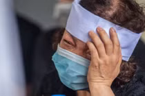 Nỗi đau người mẹ trong vụ cháy 4 người chết ở Hà Nội