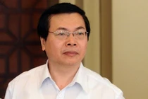 Ông Vũ Huy Hoàng tái hầu tòa ngày 22/4