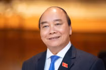 Tiểu sử tân Chủ tịch nước Nguyễn Xuân Phúc