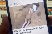 Khởi tố 9 nghi phạm chôn sống thanh niên 17 tuổi