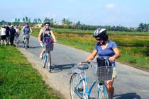 Hội An phát triển du lịch xanh.