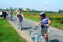 Hội An phát triển du lịch xanh.