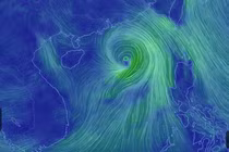 Bão gây sóng cao đến 5 mét, khẩn cấp hướng dẫn tàu thuyền tránh bão