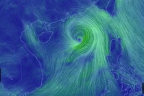 Bão gây sóng cao đến 5 mét, khẩn cấp hướng dẫn tàu thuyền tránh bão