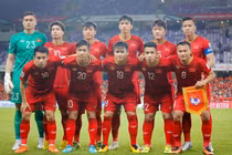 Tuyển Việt Nam dẫn đầu Đông Nam Á, bỏ xa Thái Lan, hơn Malaysia... 60 bậc