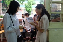 Thi tốt nghiệp THPT 2020: Tiếng vọng từ những phiên tòa