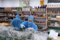 Mở thêm nhiều điểm bán hàng dã chiến phục vụ nhu cầu người dân