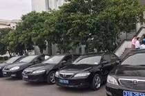 Gần 7.000 xe công sử dụng sai mục đích, sai tiêu chuẩn