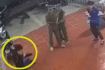 Rợn người chém nhau ở Bắc Giang