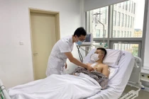 Ngủ gật khi tham gia giao thông 