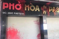 Bộ Công an đang theo dõi vụ phở Hòa Pasteur