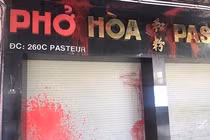 Bộ Công an đang theo dõi vụ phở Hòa Pasteur