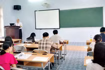 Cấp ngân sách cho cán bộ, công chức học ngoại ngữ