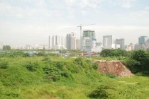 Các địa phương đã phải dành ra hàng nghìn hecta đất để đối ứng cho nhà đầu tư thực hiện công trình BT - Ảnh minh hoạ.