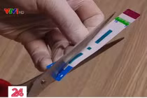 Chủ tịch Hà Nội yêu cầu xử nghiêm vụ cắt đôi que thử HIV, viêm gan B