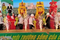 TPHCM: Khởi công xây dựng nhà máy đốt rác phát điện thứ 2