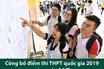 Những mốc thời gian thí sinh cần nhớ sau khi biết điểm