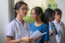 Dự kiến thi tốt nghiệp THPT vào ngày 7 và 8/7