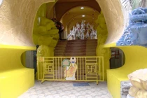 Nhiều hũ tro cốt rơi di ảnh, sư trụ trì chùa Kỳ Quang 2 nhận trách nhiệm