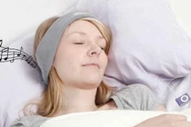 Nghe nhạc giúp ngủ ngon