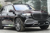 Chi tiết Mercedes-Maybach GLS 600 đầu tiên tại Việt Nam