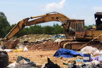 Quảng Nam: Khuyến khích đầu tư khu xử lý chất thải rắn sinh hoạt tập trung