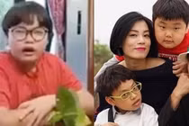 Clip Bi Béo khóc lóc xin lỗi mẹ bị lan truyền chóng mặt