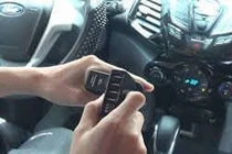 Cẩn thận cháy nổ khi sạc pin trên ô tô