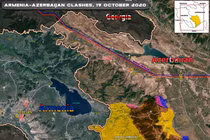 Tổn thất nặng nề, Armenia vẫn tuyên bố phản công và đẩy lùi quân đội Azerbaijan ở Nagorno - Karabakh