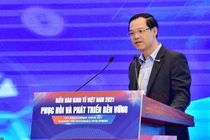 Ông Trương Anh Dũng - Tổng cục trưởng Tổng cục Giáo dục nghề nghiệp