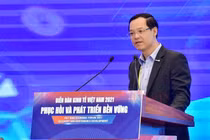 Ông Trương Anh Dũng - Tổng cục trưởng Tổng cục Giáo dục nghề nghiệp