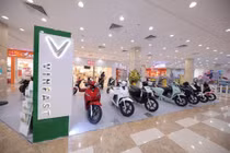 VinFast khai trương đồng loạt 21 showroom bán xe trên toàn quốc