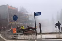 Sa Pa lạnh 10 độ, thấp nhất trong vòng 63 năm