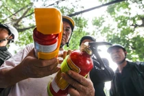 Chuyên gia chỉ cách mua bình cứu hỏa chữa cháy.