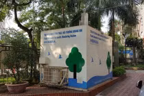  ​​​​​​​Tự lắp đặt quan trắc không khí