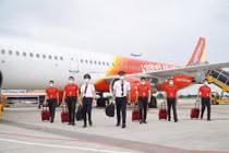  Mừng lễ lớn, bay muôn nơi, Vietjet thôi!
