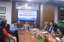 Tìm giải pháp cải tạo, khôi phục sông Tô Lịch