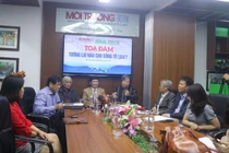 Tìm giải pháp cải tạo, khôi phục sông Tô Lịch