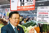 Bí thư Hà Nội kêu gọi người dân bình tĩnh, không mua gom hàng hóa