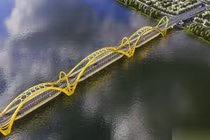 Hà Nội triển lãm các phương án thiết kế cầu Trần Hưng Đạo