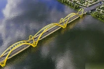 Hà Nội triển lãm các phương án thiết kế cầu Trần Hưng Đạo