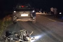 Khởi tố tài xế gây tai nạn khiến 3 trẻ em tử vong ở Hà Tĩnh