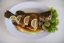 Ăn cá giàu omega-3 có thể giảm nguy cơ tử vong cho bệnh nhân tim