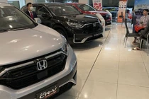 Chuyện lạ trên thị trường ôtô cuối năm