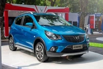 VinFast Fadil đứng thứ 2 trong Top 10 xe bán chạy nhất