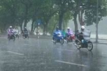 Miền Bắc tiếp tục đợt rét đậm, rét hại, có nơi mưa to trên 40mm.