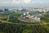 Nhà, đất ở Thủ Thiêm sẽ được đấu giá trong tháng 11/2021.