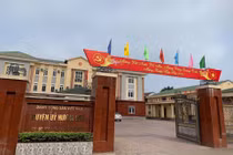 Huyện miền núi xin 1 tỷ đồng nâng cấp nhà vệ sinh