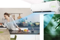 Chọn điều hòa lọc được bụi mịn