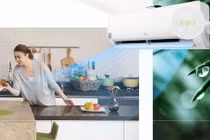 Chọn điều hòa lọc được bụi mịn